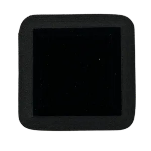 AquaTraction Black/Charcoal(6mm) color sample