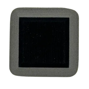 AquaTraction Black/Dark Grey(6mm) color sample
