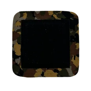AquaTraction Black/Digital Camo(6mm) color sample
