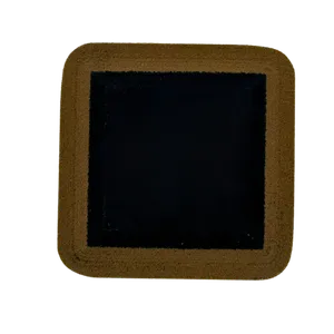AquaTraction Black/Light Oak(6mm) color sample