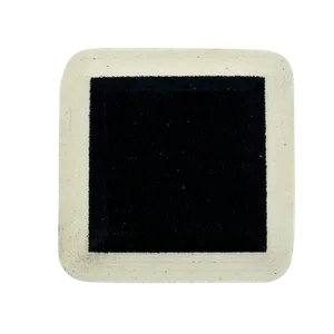 AquaTraction Black/White(6mm) color sample