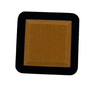 AquaTraction Brown/Black(6mm) color sample