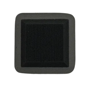AquaTraction Charcoal/Dark Grey(6mm) color sample