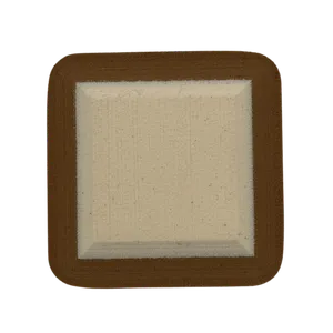 AquaTraction Cream/Brown(6mm) color sample