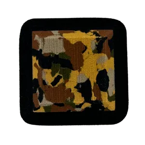 AquaTraction Digital Camo/Black(6mm) color sample