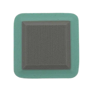 AquaTraction Light Grey/Seafoam Green(6mm) color sample