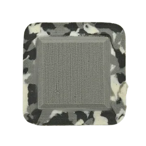 AquaTraction Light Grey/Snow Camo(6mm) color sample