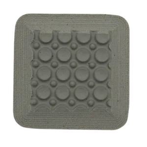 AquaTraction Light Grey(5mm) color sample