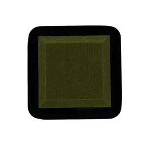 AquaTraction Olive/Black(6mm) color sample