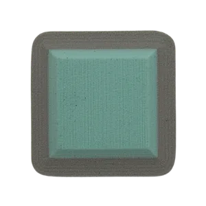 AquaTraction Seafoam Green/Light Grey(6mm) color sample