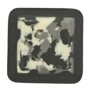 AquaTraction Snow Camo/Dark Grey(6mm) color sample