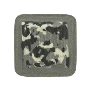 AquaTraction Snow Camo/Light Grey(6mm) color sample