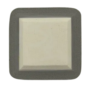 AquaTraction White/Light Grey(6mm) color sample
