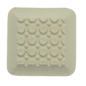AquaTraction White(5mm) color sample