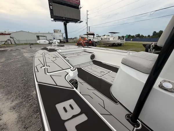 Top Deck Designs fishing project photo.