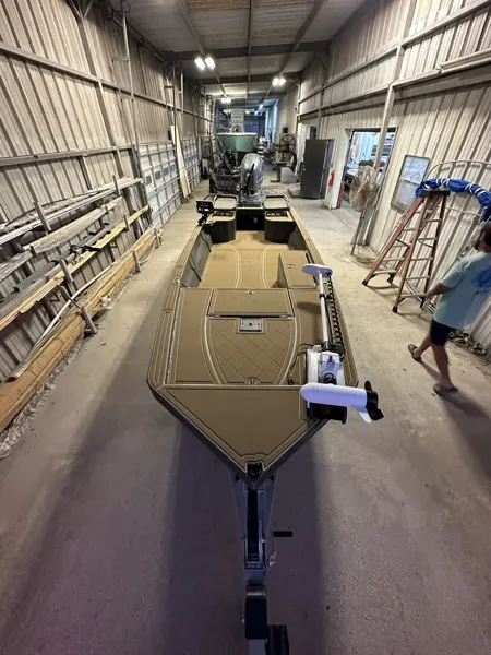 Top Deck Designs fishing project photo.